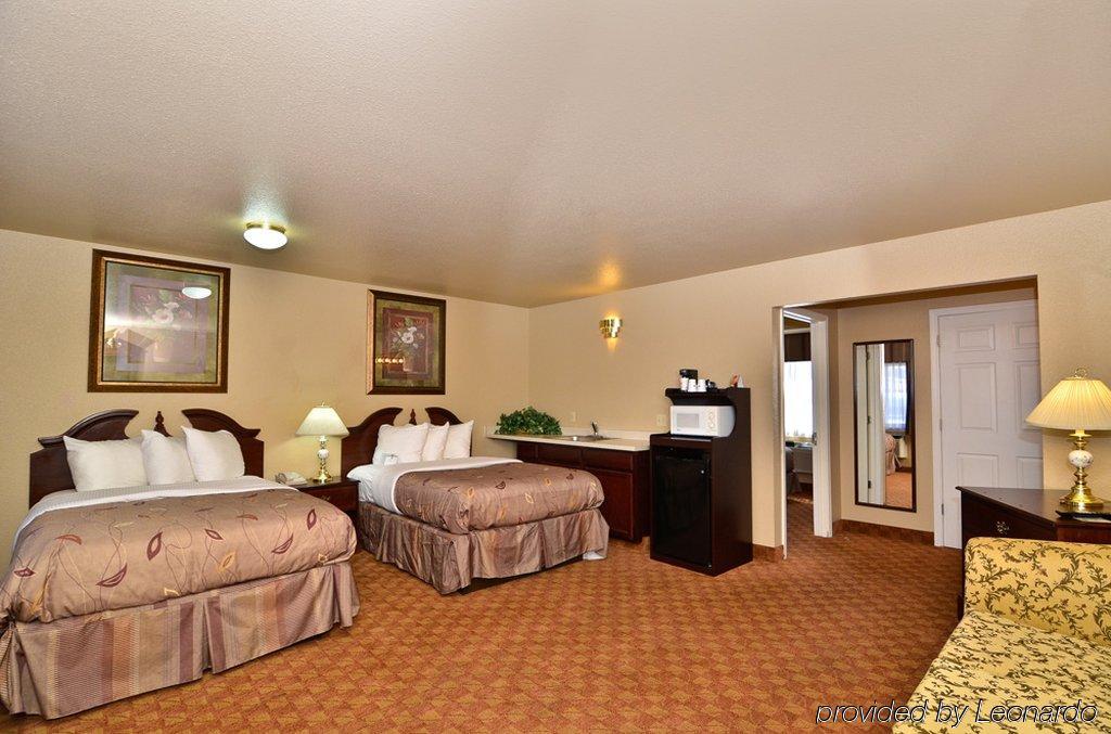 Best Western Fallon Inn & Suites Room photo