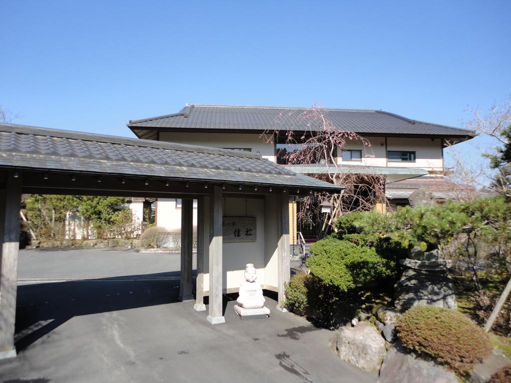Yoshimatsu Hotel Hakone Exterior photo