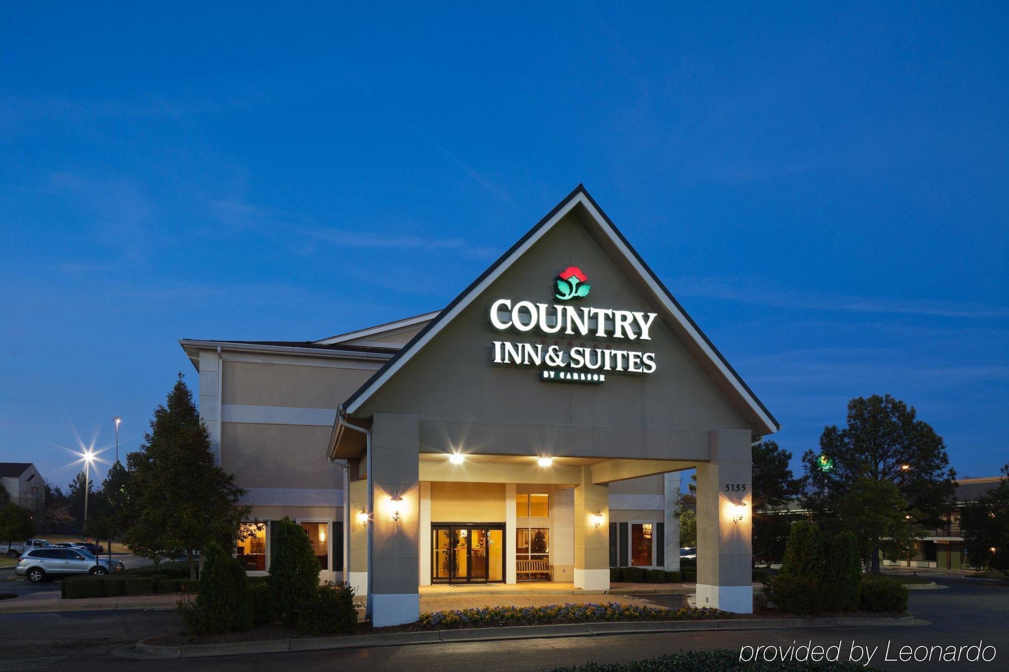 Country Inn & Suites By Radisson, Montgomery East, Al Exterior photo