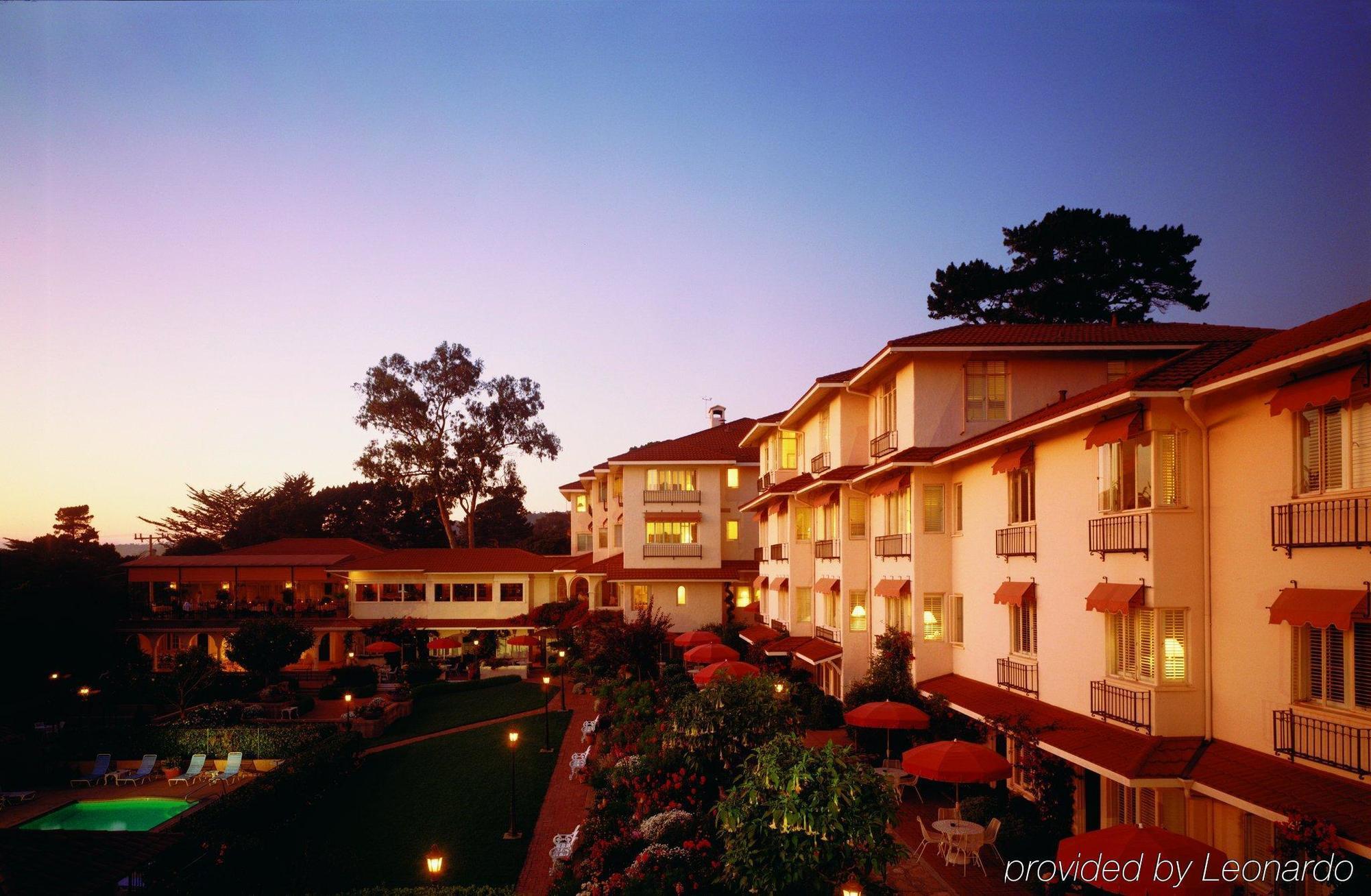 La Playa Hotel Carmel-by-the-Sea Exterior photo