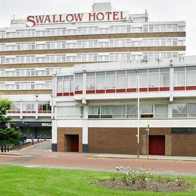 Swallow Newcastle Gateshead Hotel Exterior photo