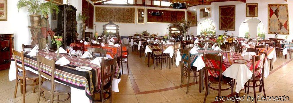 Hotel Majoro Nazca Restaurant photo