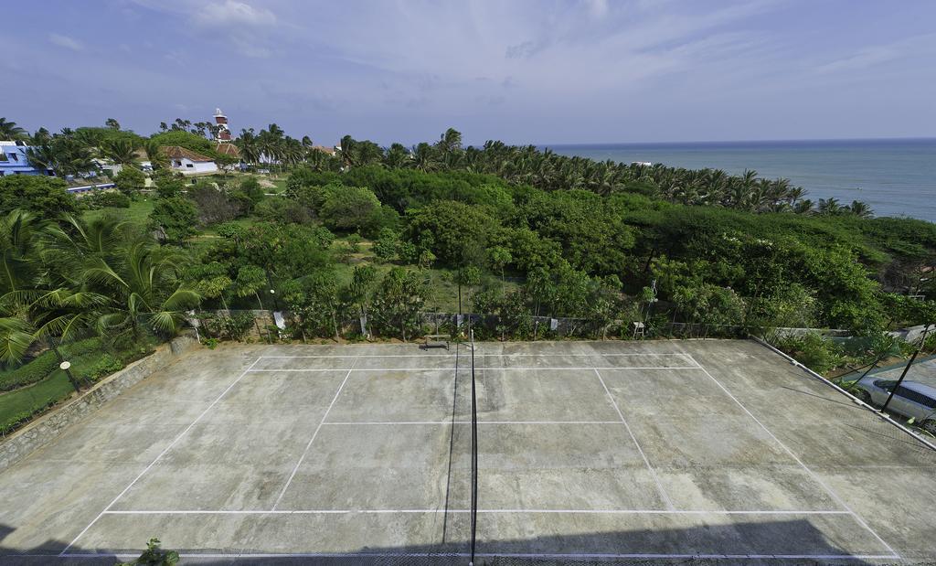 Sparsa Resort Kanyakumari Exterior photo