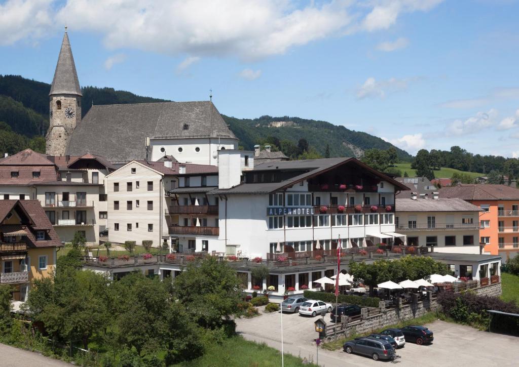 Alpenhotel Altmuenster Exterior photo