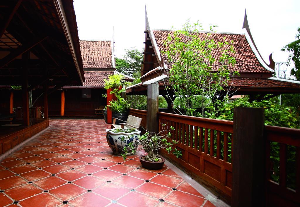 Ayutthaya Retreat Hotel Exterior photo