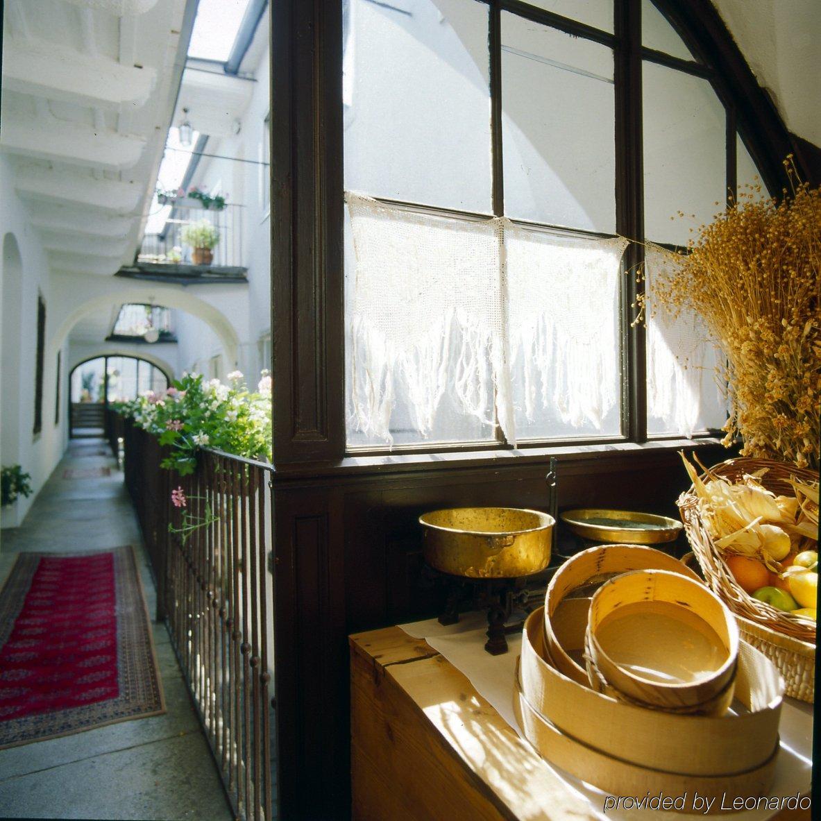 Austria Classic Hotel Wolfinger - Hauptplatz Linz Interior photo