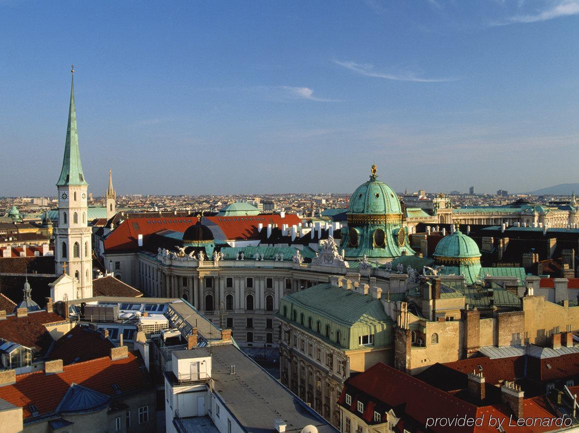 Hotel Schani Salon Vienna Exterior photo