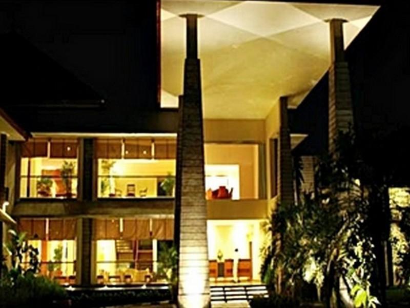 Papyrus Tropical Hotel Bogor Exterior photo