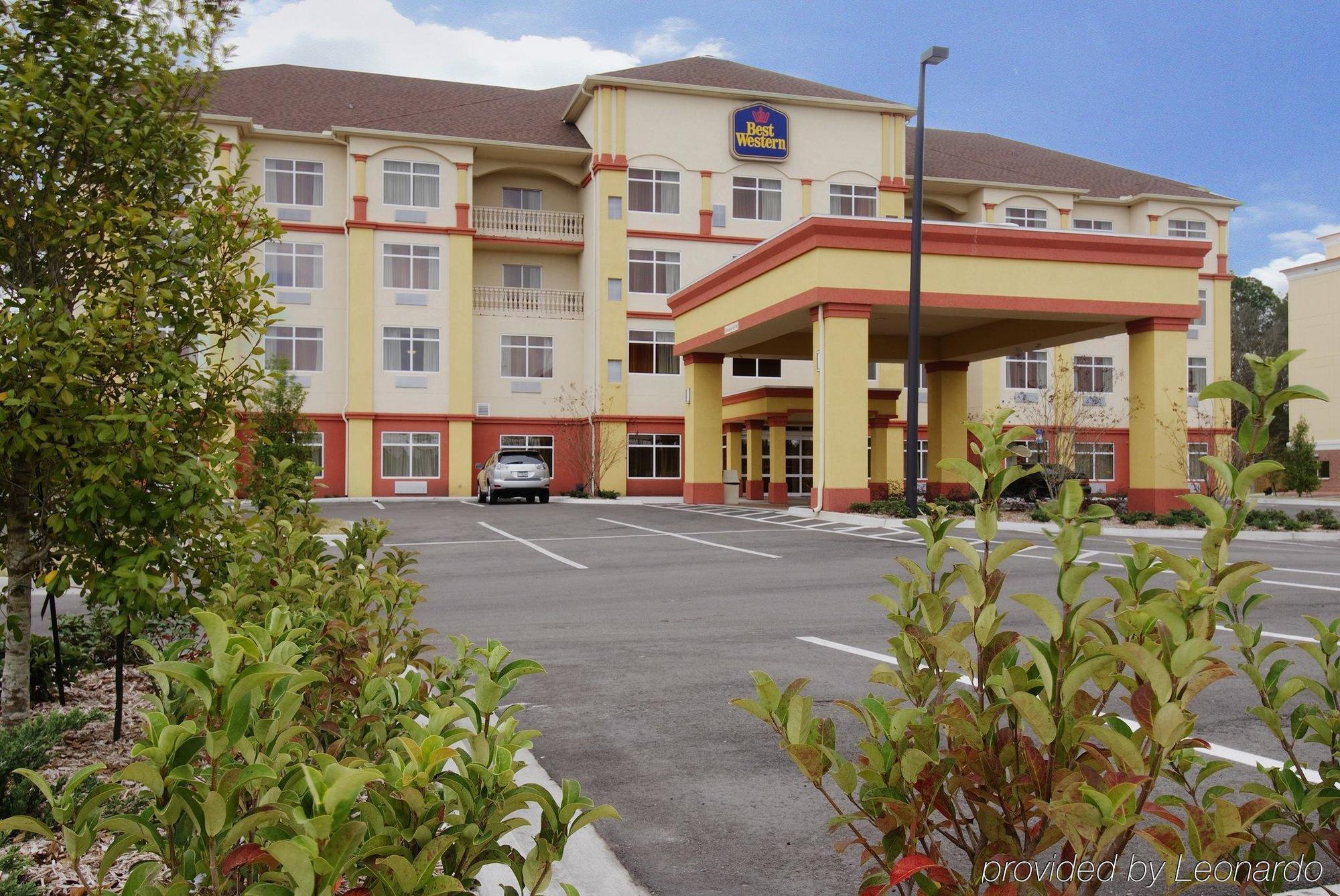 Best Western Plus Jacksonville West Exterior photo