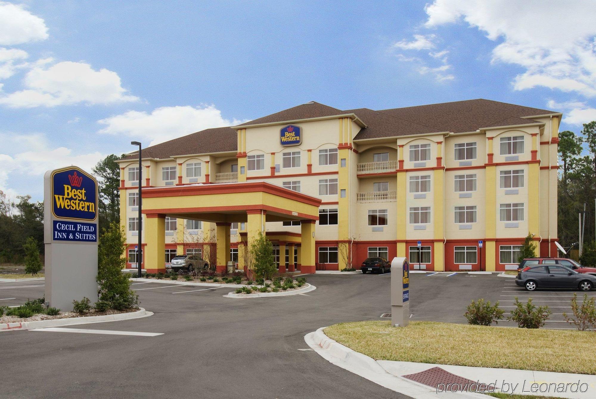 Best Western Plus Jacksonville West Exterior photo