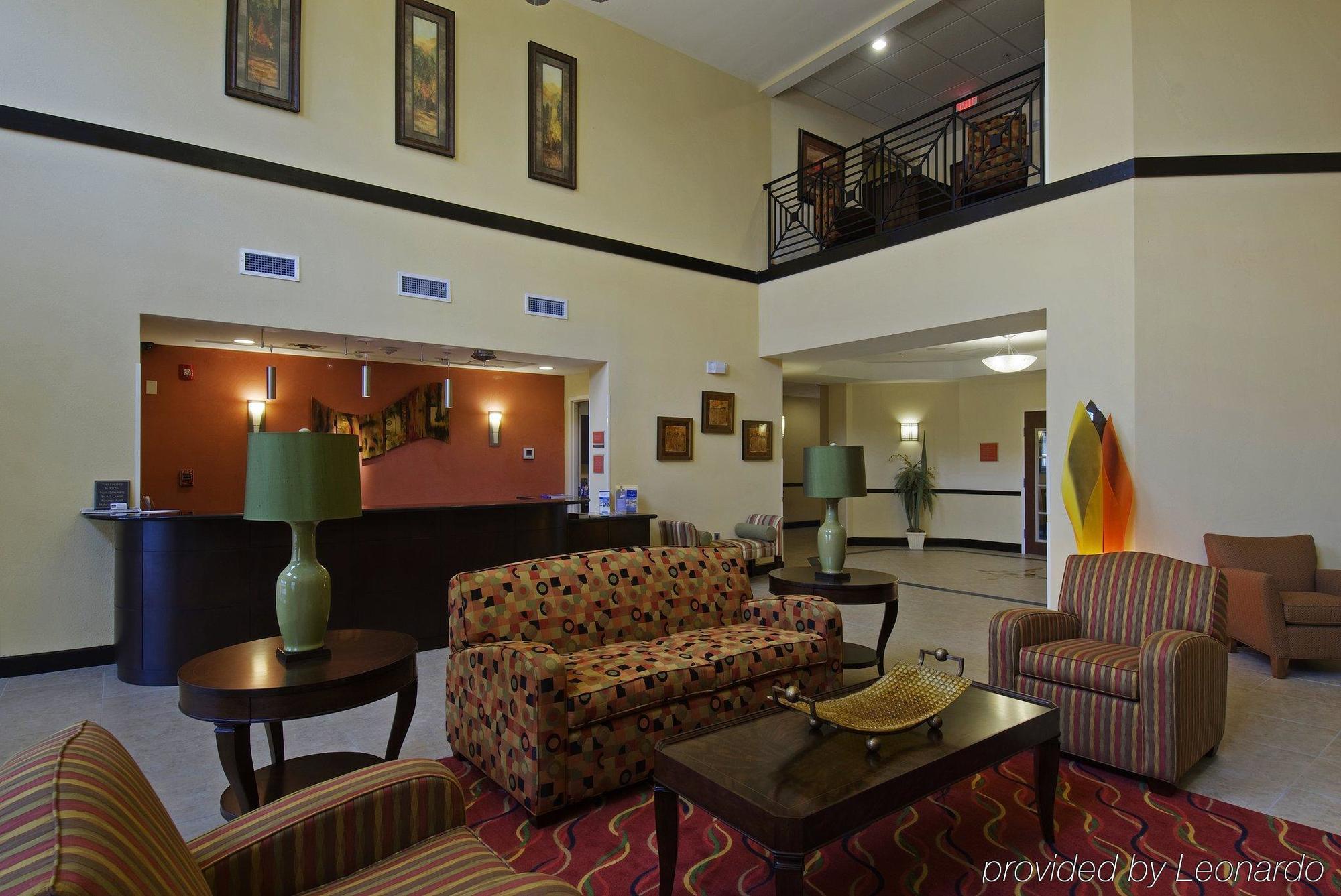 Best Western Plus Jacksonville West Interior photo