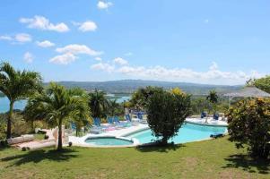 5 Bedroom Villa With Gym Tennis Court & Pool - Montego Bay Trafalgar Exterior photo