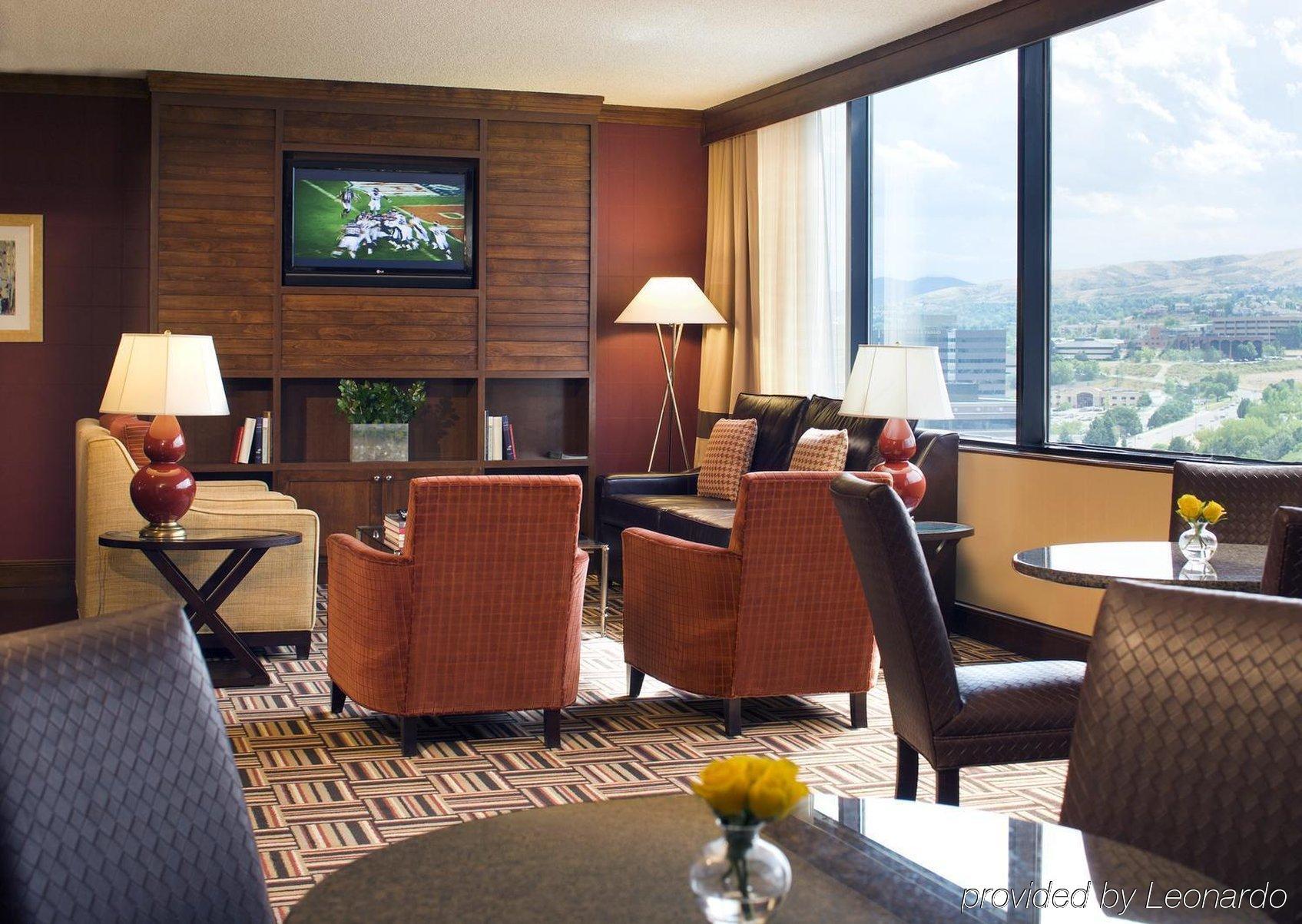 Sheraton Denver West Hotel Lakewood Interior photo