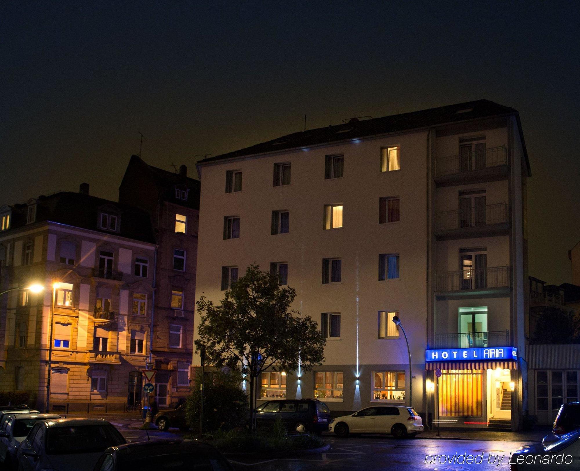 Hotel Aria Frankfurt am Main Exterior photo