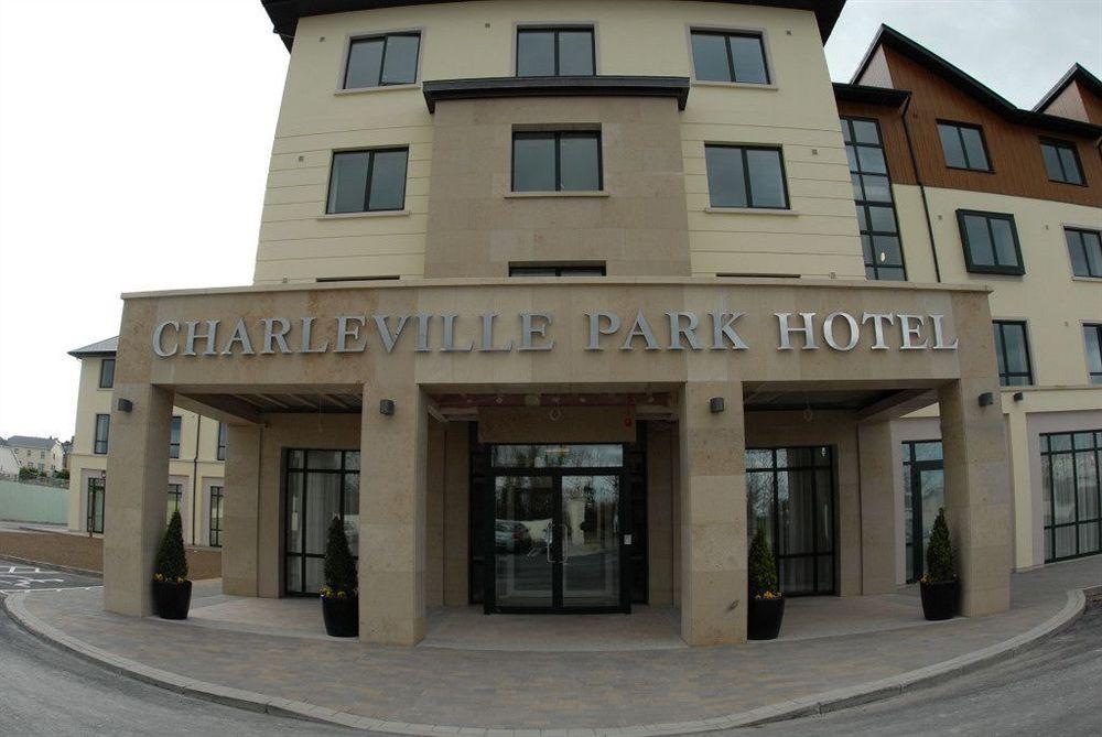 Charleville Park Hotel & Leisure Club Ireland Exterior photo