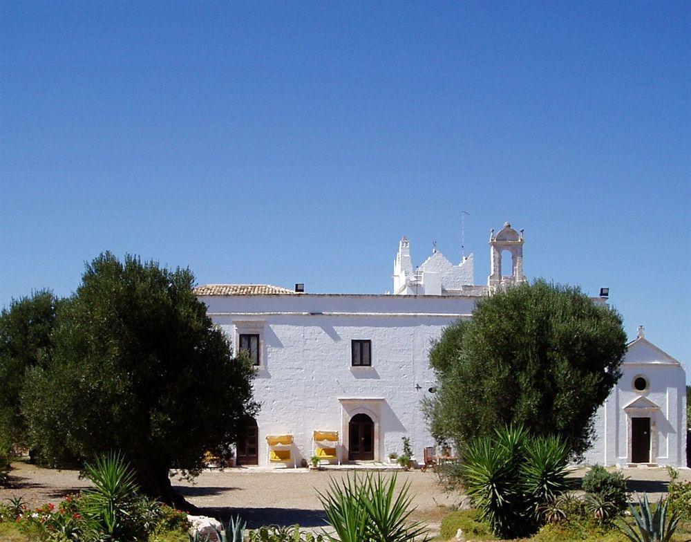 Masseria Palombara Grande Ostuni Exterior photo