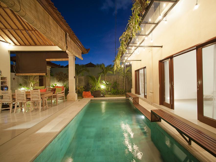 Esmee Villa Seminyak  Exterior photo