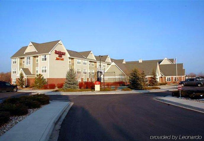 Residence Inn By Marriott Fort Collins Exterior photo