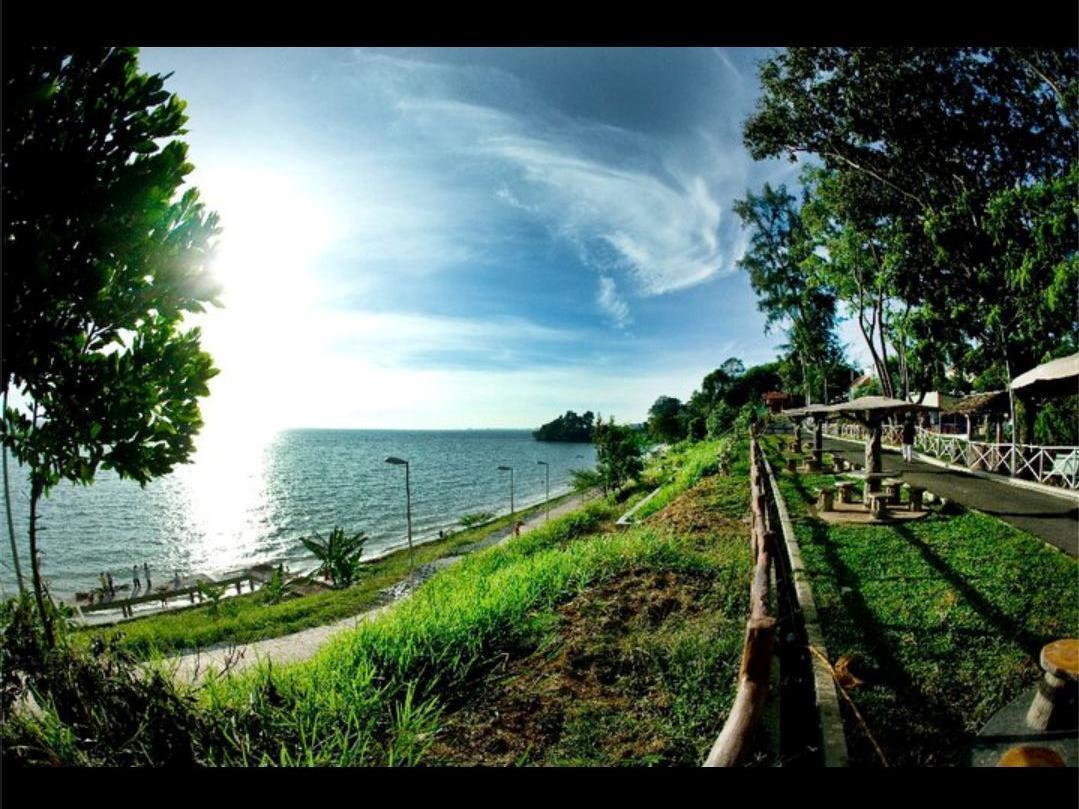 Bougainvilla Resort Port Dickson Exterior photo