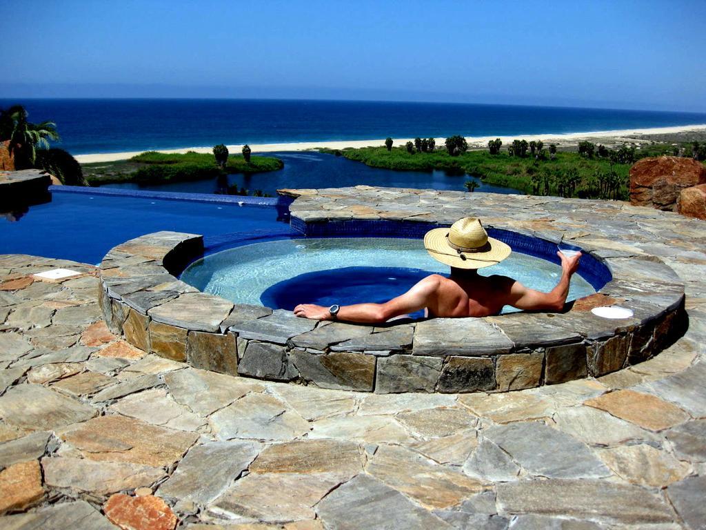 Los Colibris Casitas Todos Santos Exterior photo