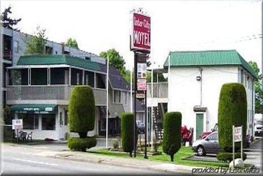 Intercity Motel Burnaby Exterior photo