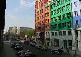 Checkpoint Charlie 1 Hotel Berlin Exterior photo