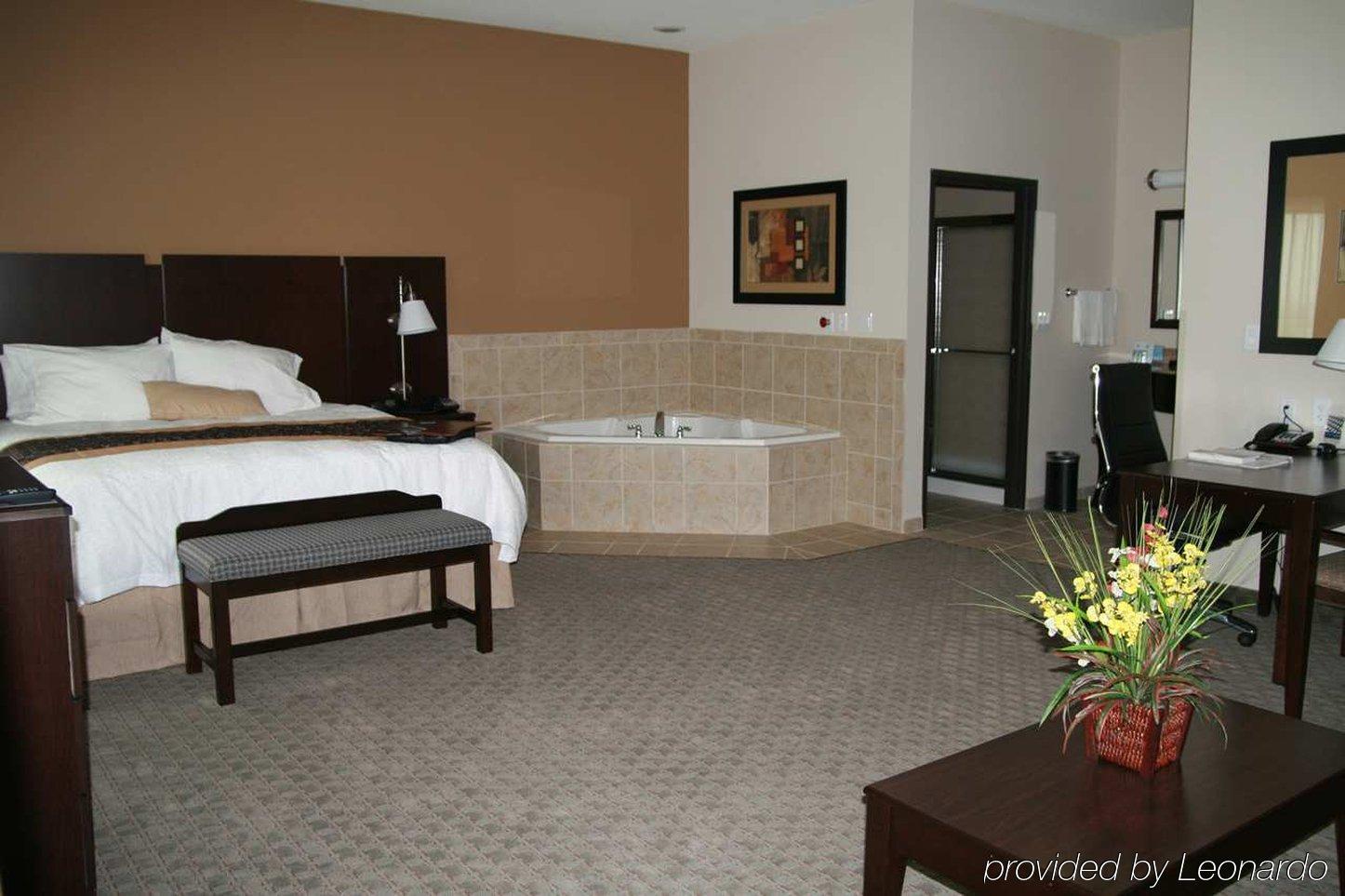 Hampton Inn & Suites Dumas Room photo