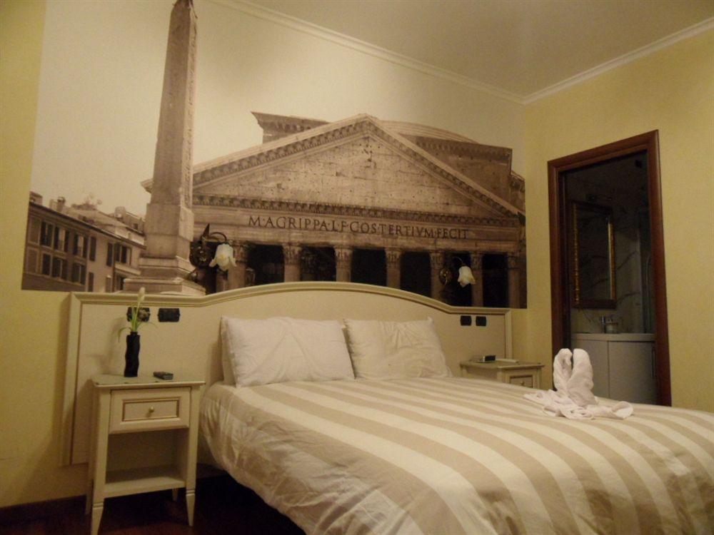 Le Suite Downtown Rome Exterior photo