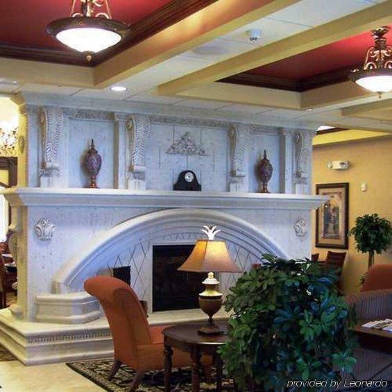Homewood Suites By Hilton Decatur-Forsyth Interior photo