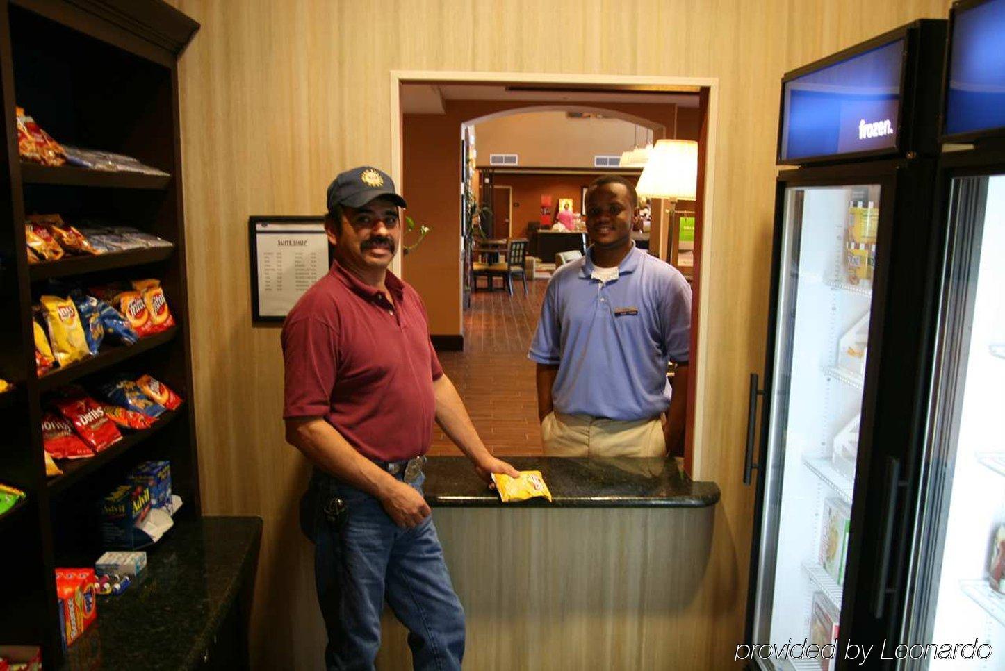 Hampton Inn & Suites Fort Worth/Forest Hill Facilities photo