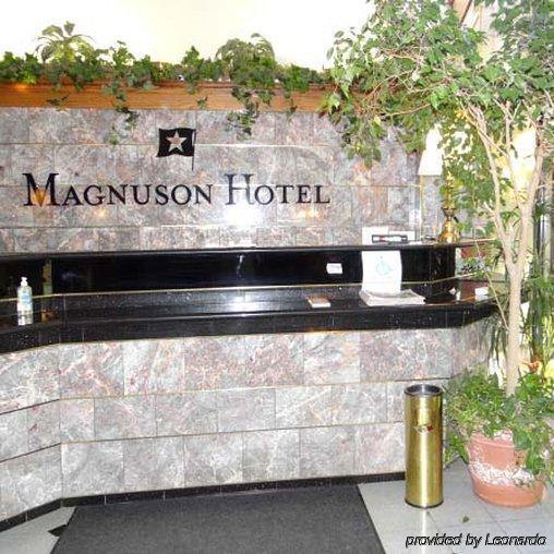 Magnuson Hotel And Suites Bellevue Interior photo