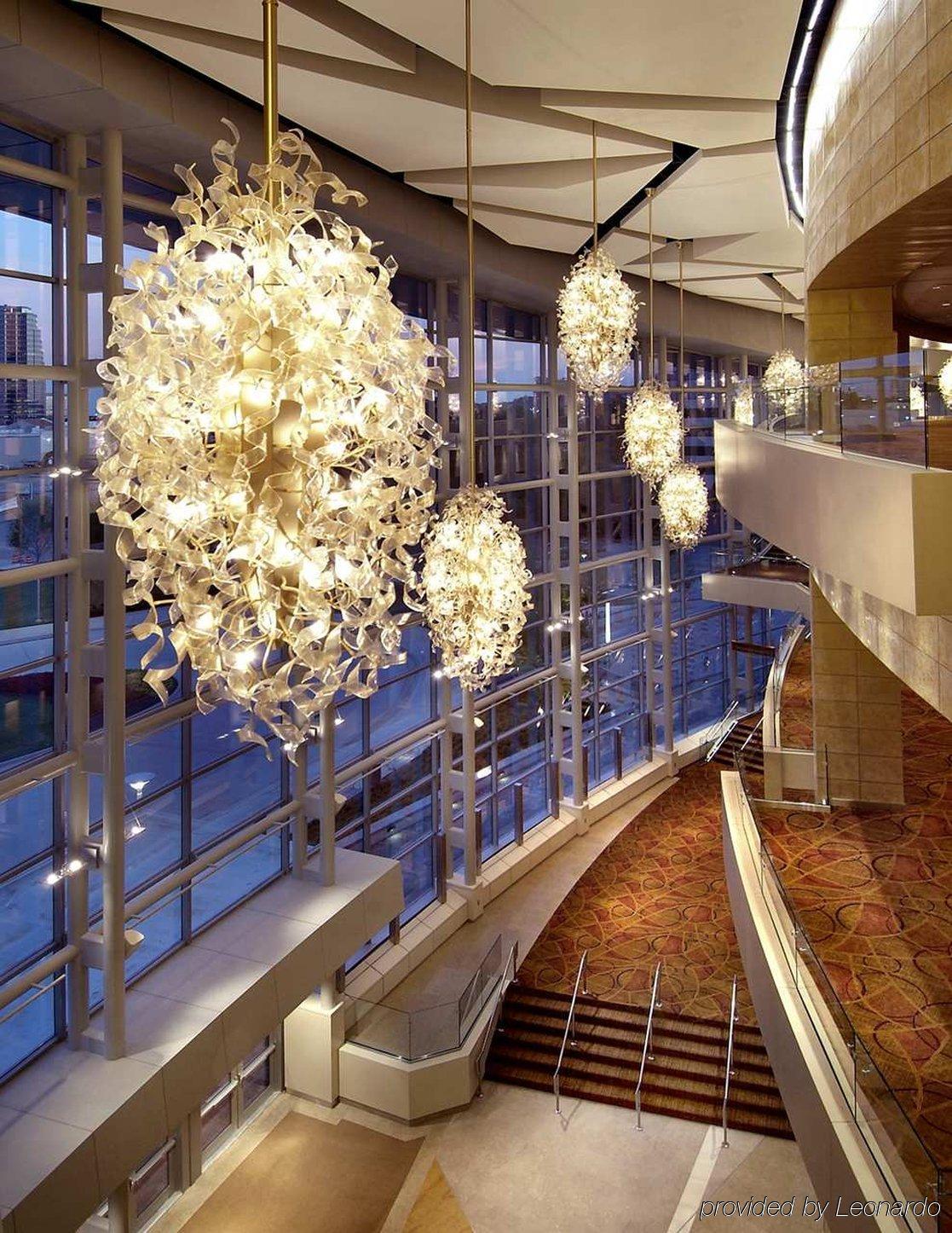 Embassy Suites By Hilton Atlanta Galleria Interior photo