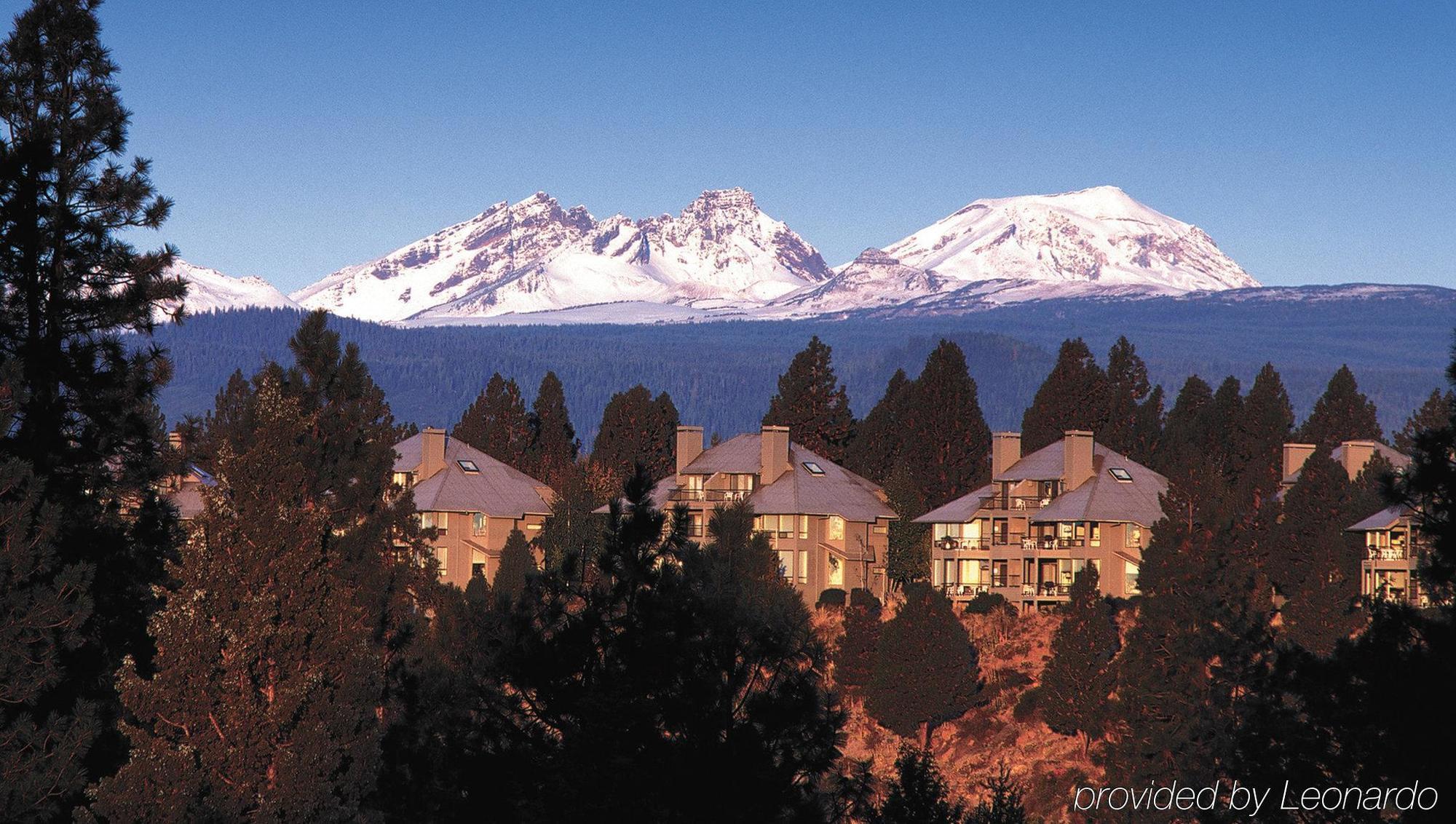 Mount Bachelor Village Resort Bend Exterior photo