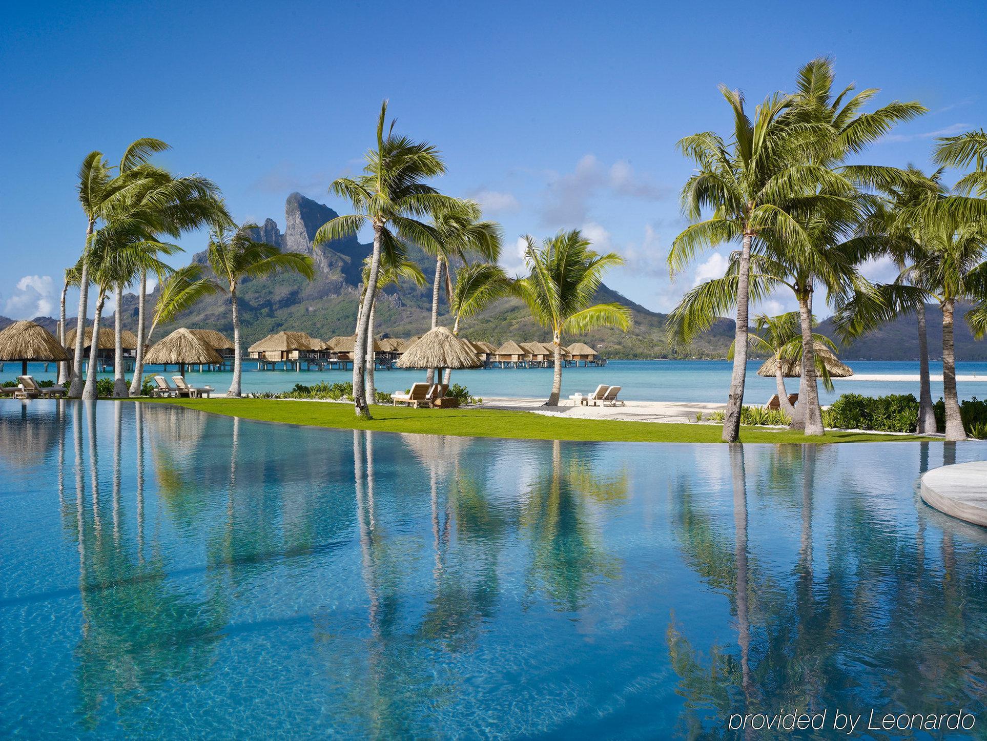 Four Seasons Resort Bora Bora Facilities photo