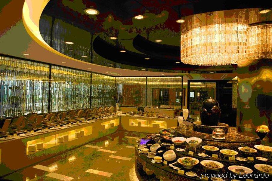 Golden Eagle Summit Hotel Kunming Restaurant photo