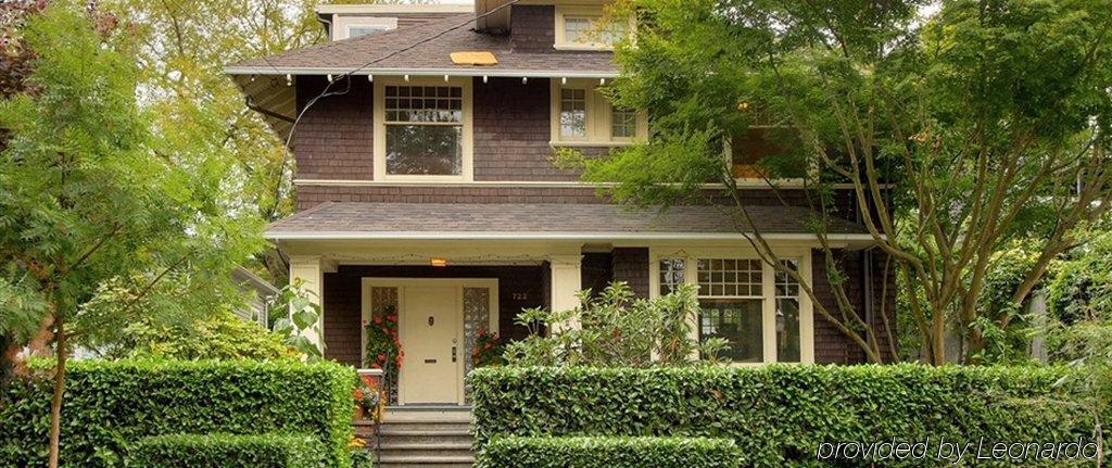 Bed & Breakfast On Broadway Seattle Exterior photo