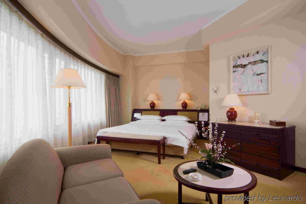 Grand Hotel Nanjing Nanjing  Room photo