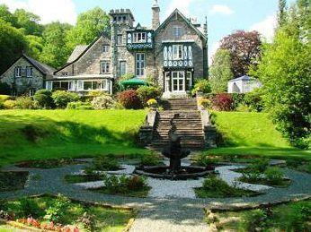 Plas Dolmelynllyn Country Hotel Dolgellau Exterior photo