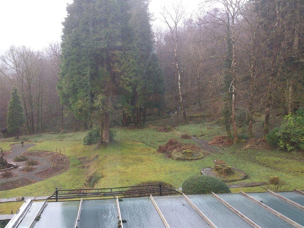 Plas Dolmelynllyn Country Hotel Dolgellau Exterior photo