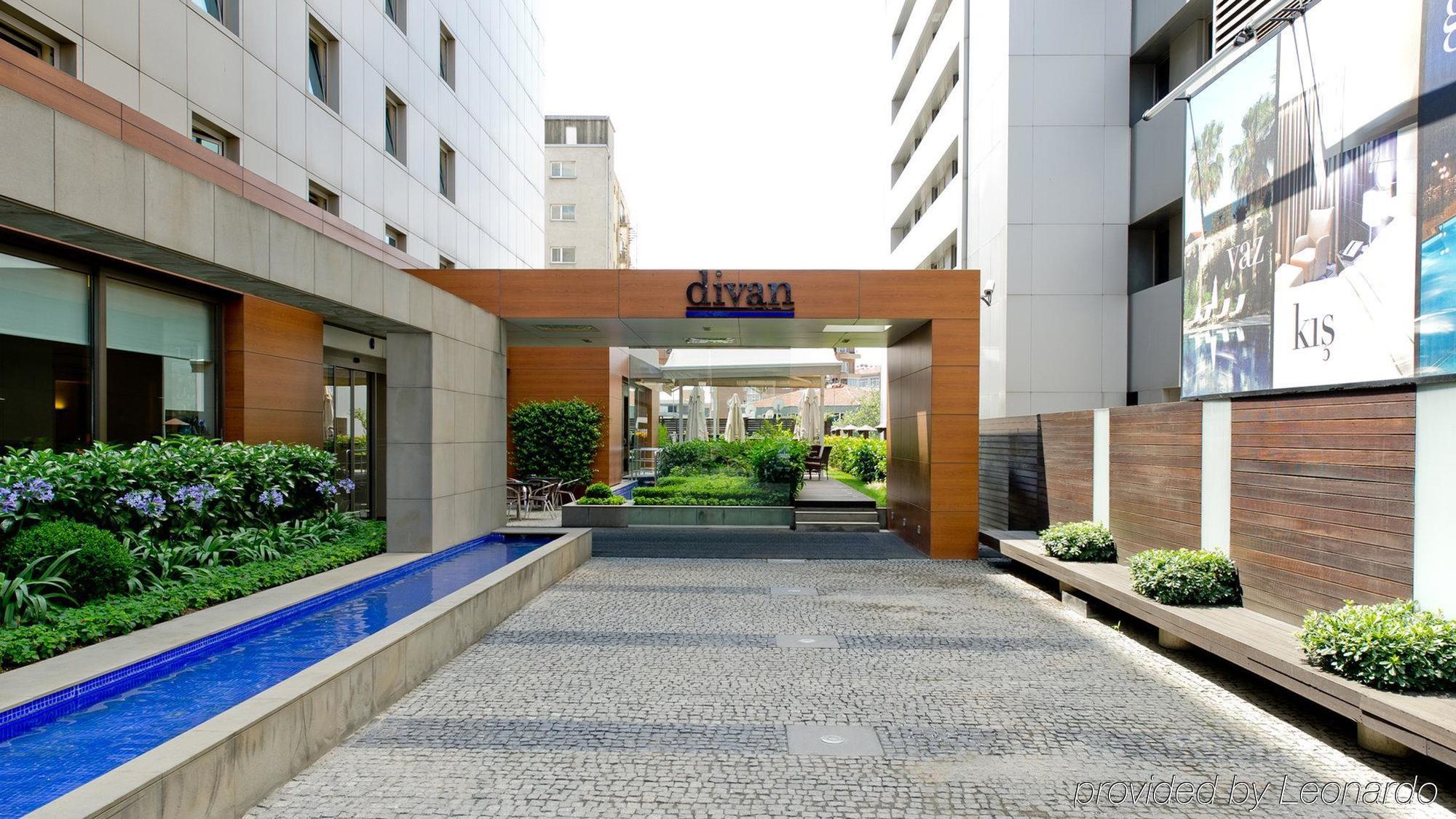 Divan Istanbul City Exterior photo