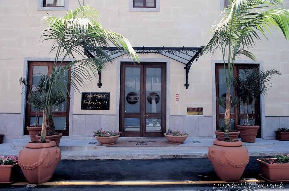 Hotel Federico II Central Palace Palermo Exterior photo