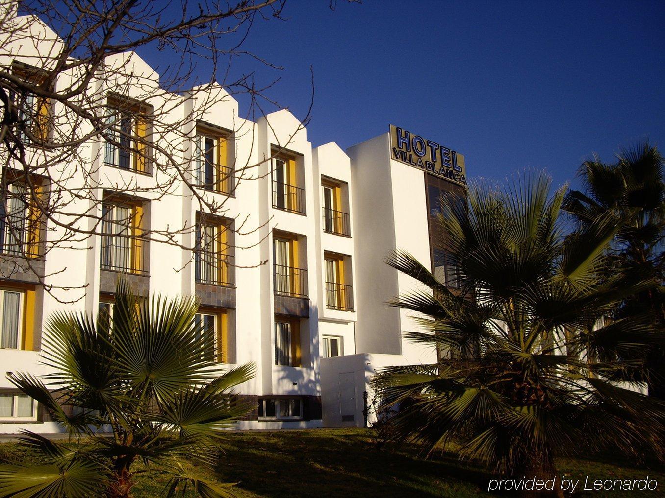 Hotel Villa Blanca Albolote Exterior photo