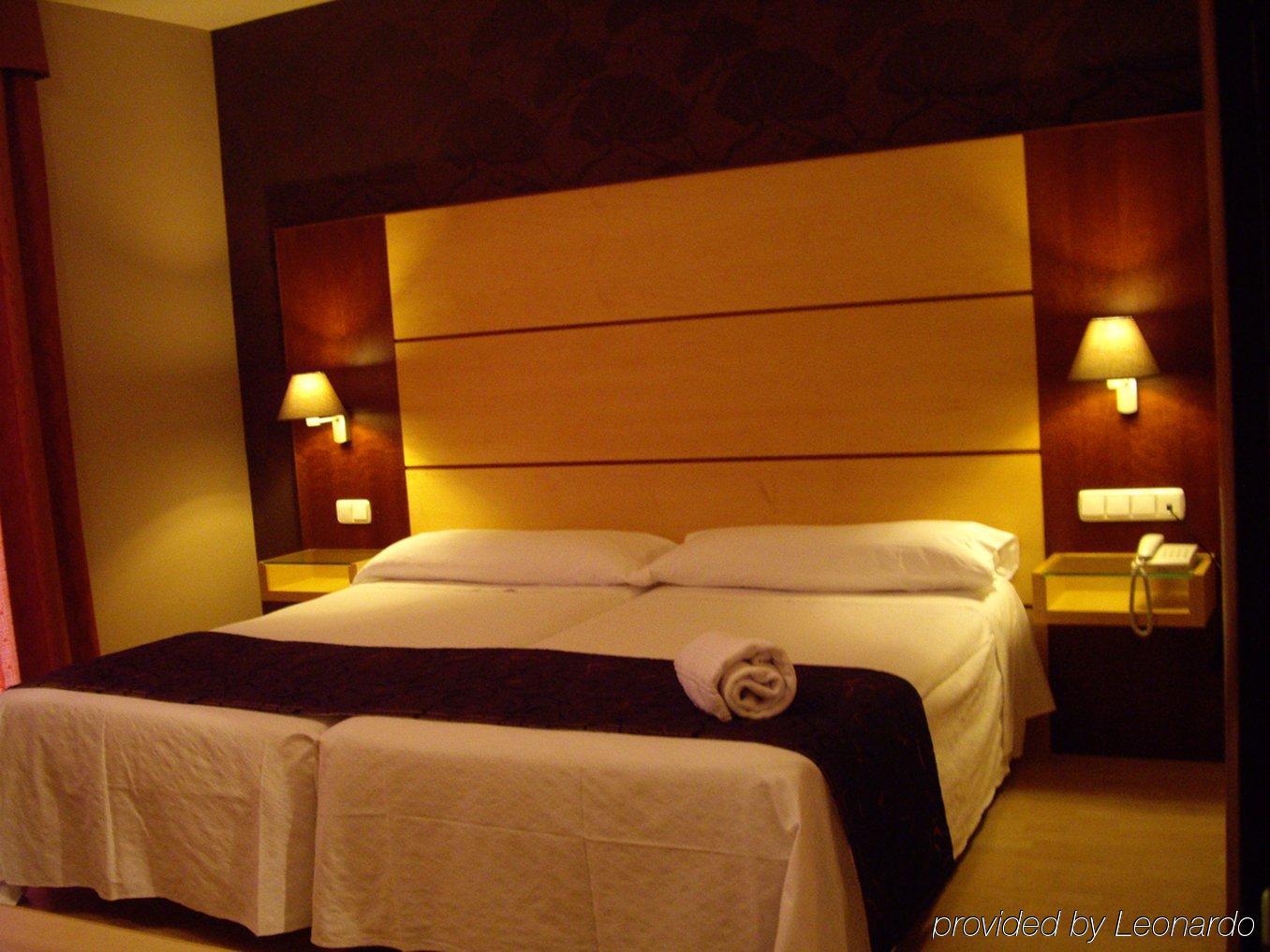 Hotel Villa Blanca Albolote Room photo