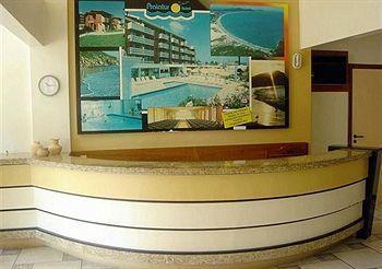 Praiatur Express Hotel Florianopolis Exterior photo
