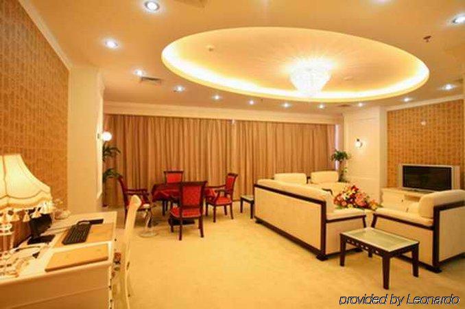 Xi'An Times Hotel Interior photo