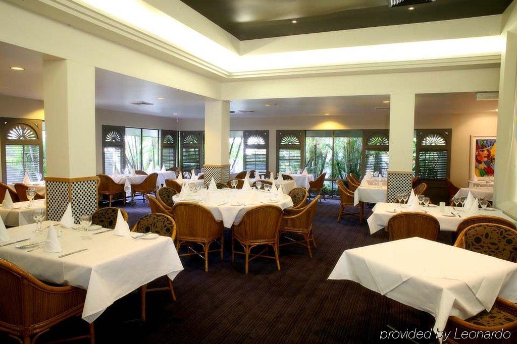 Brisbane International Virginia Hotel Restaurant photo