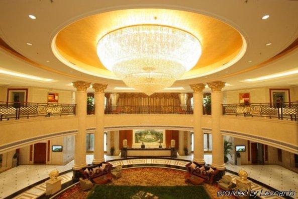 Guangzhou Hengda Hotel Interior photo