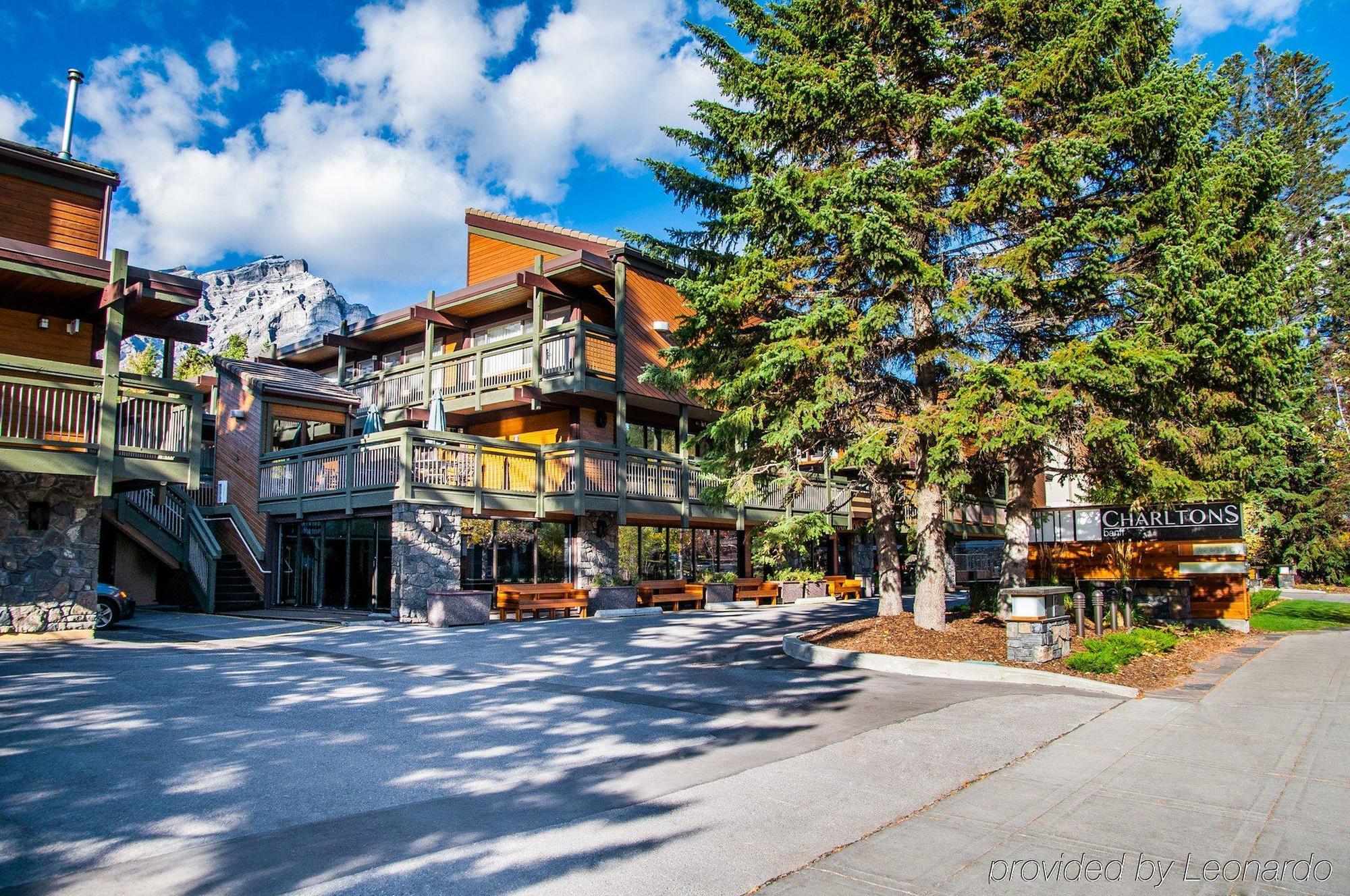 Charltons Banff Hotel Exterior photo