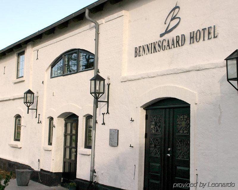 Benniksgaard Hotel Grasten Exterior photo
