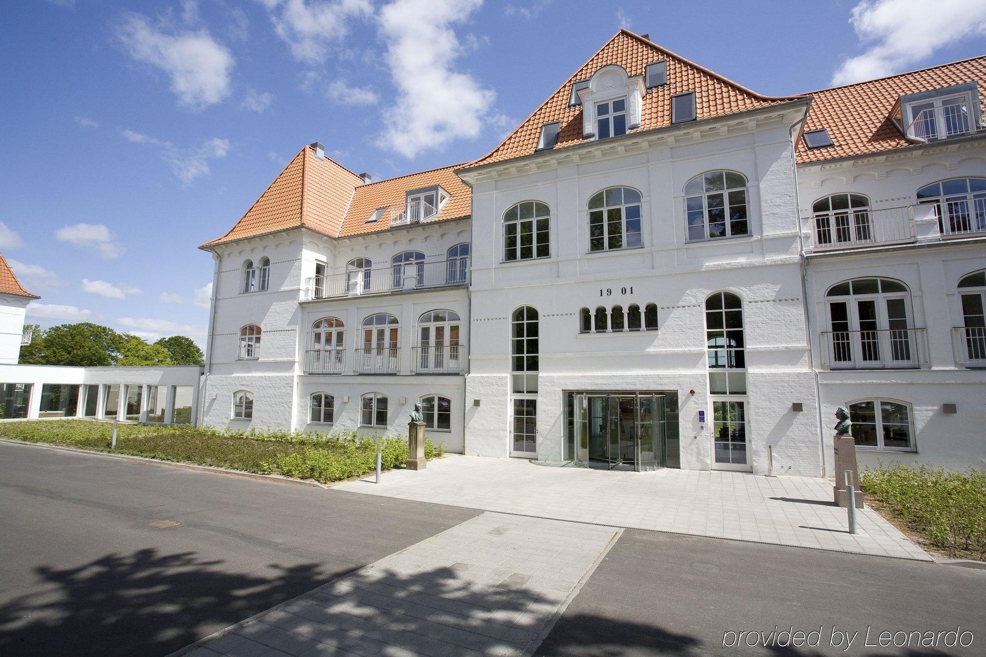 Comwell Kellers Park Hotel Brejning Exterior photo